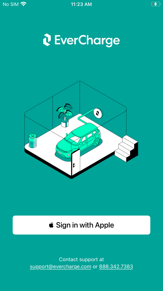 #1. EverCharge (iOS) 由: EverCharge Inc.