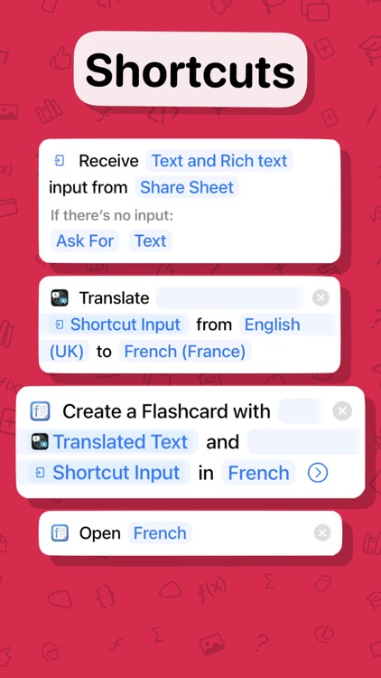 Flashtex: Learn Flashcards screenshot-7