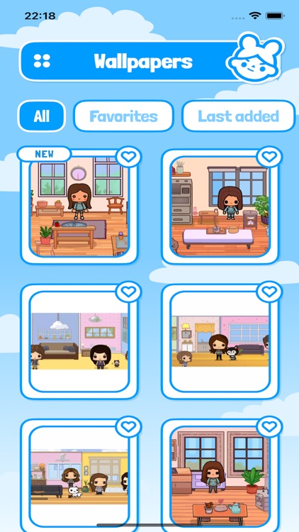 Aesthetic Houses & Rooms Ideas screenshot-4