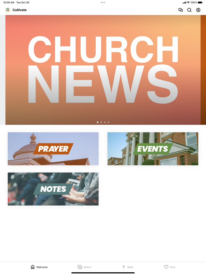 Cultivate by FBC Indianola