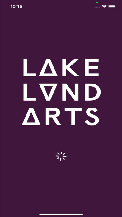 Lakeland Arts Screenshot