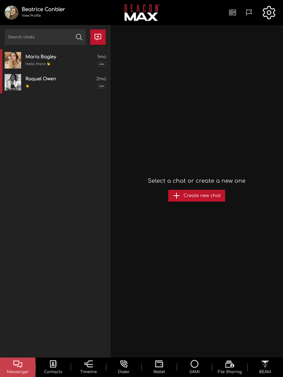 Screenshot #4 pour Beacon MAX
