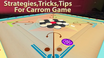 Carrom Star Pool Gameのおすすめ画像1