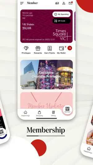 Hong Kong Times Square screenshot 2