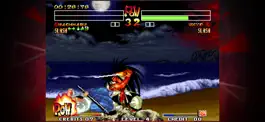 Game screenshot SAMURAI SHODOWN IV ACA NEOGEO hack