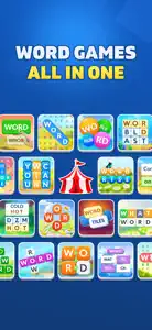 Word Carnival - All in One screenshot #2 for iPhone