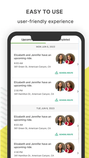 Zum - Student Transportation screenshot 3