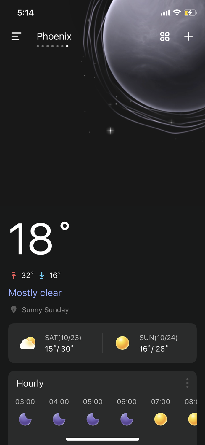 Weather Forecast Live WeaDrop