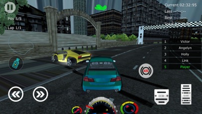 Forza Cars Screenshot