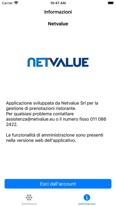 "A Tavola" Screenshot