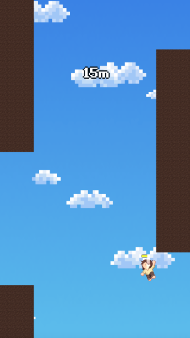 Wall Kick! - Hop & Jump Walls Screenshot