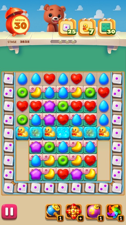 Toy Bear Sweet POP screenshot-5