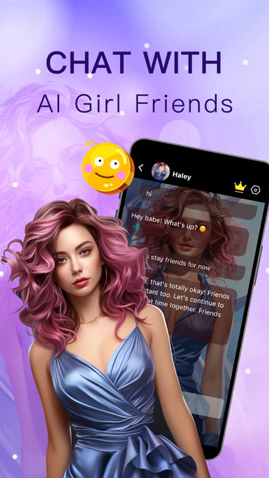 AIGirl-Girl Friends Screenshot