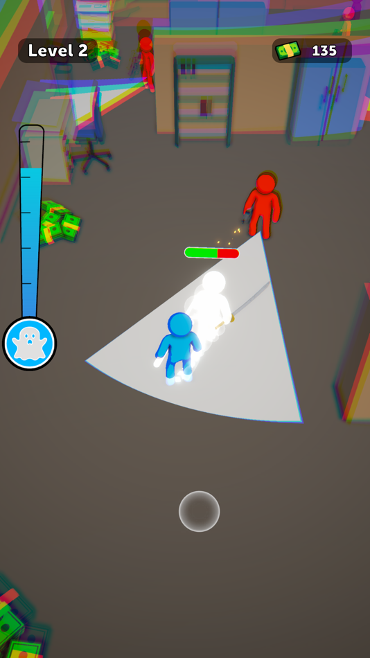 #2. Stealth and Steal (iOS) 由: Abdurrahman Sapoglu