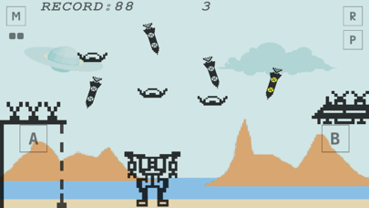 Screenshot #1 pour MoonWarRobot