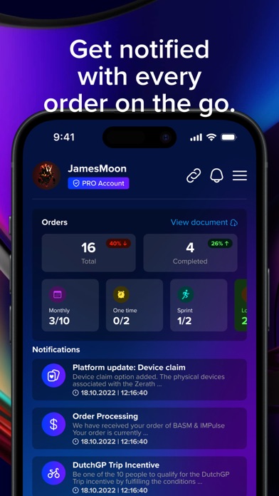 Screenshot 4 of ZIXXar App