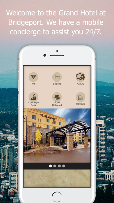 Grand Hotel Bridgeport Screenshot