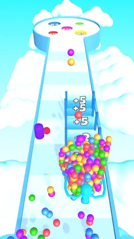 Game screenshot Gate Stack apk