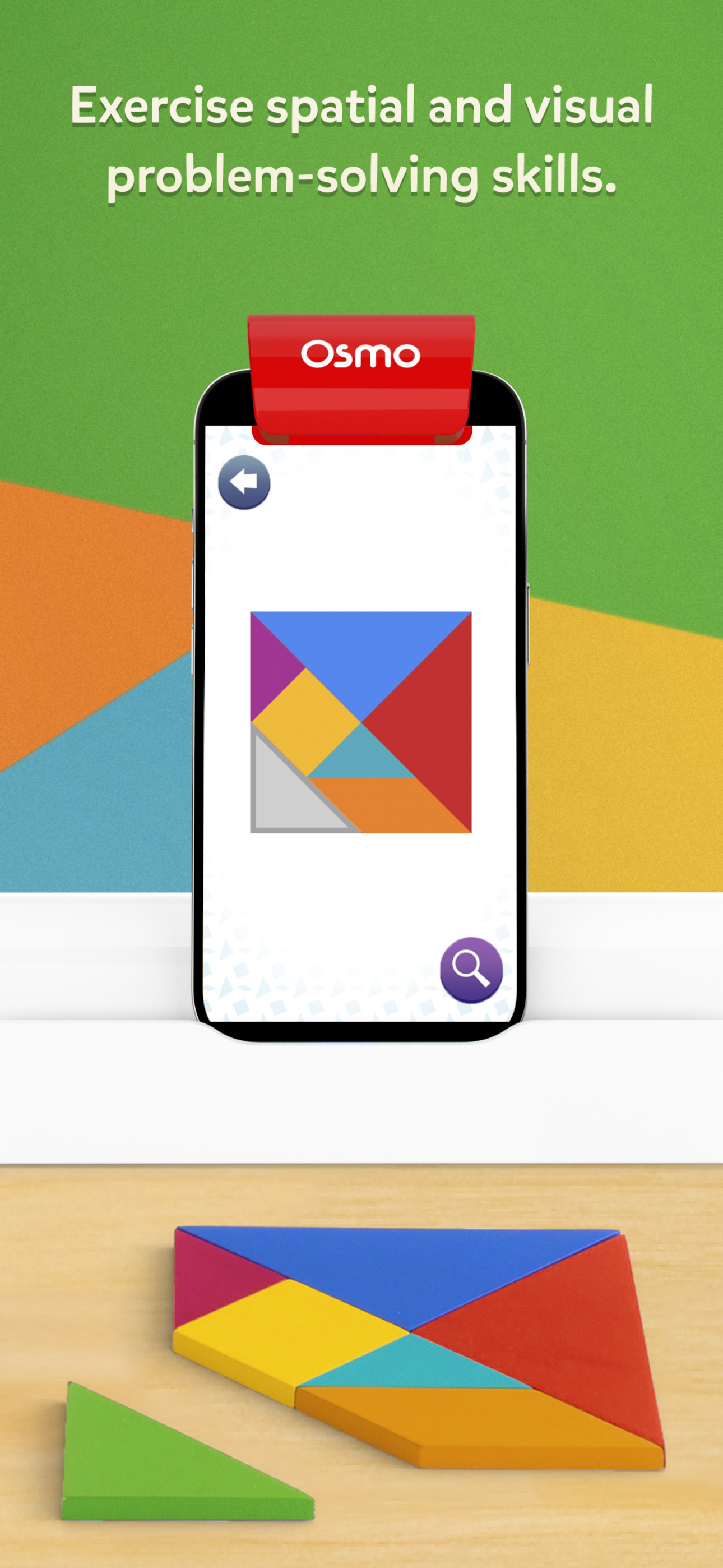 Osmo Tangram