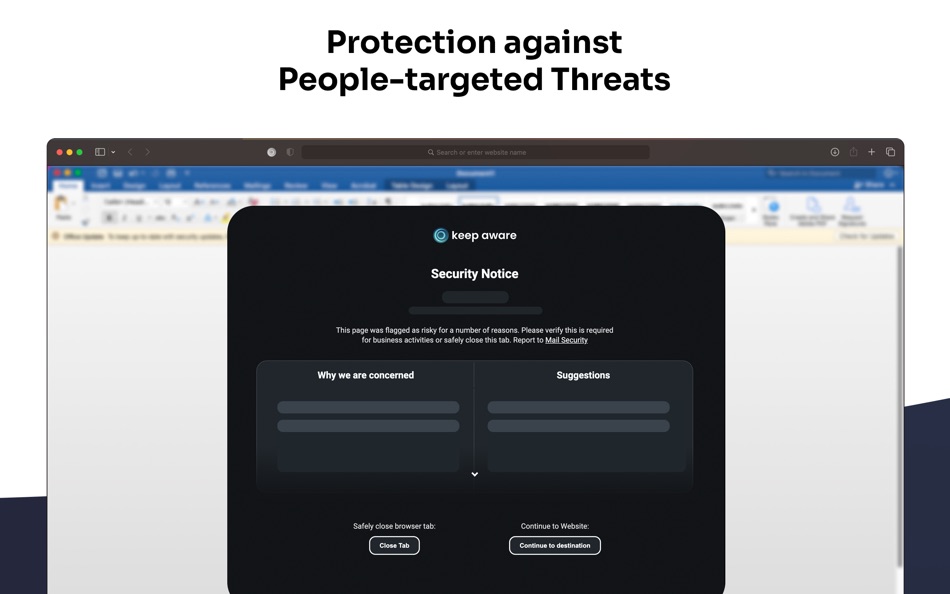 #2. Keep Aware Workspace (macOS) 由: Keep Aware, Inc.