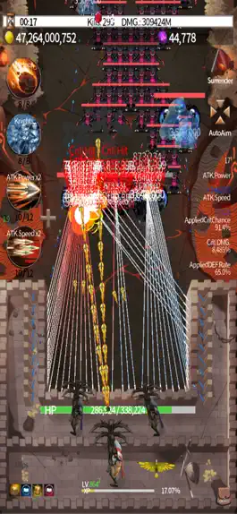 Game screenshot Castle Defense-Raising Archer hack