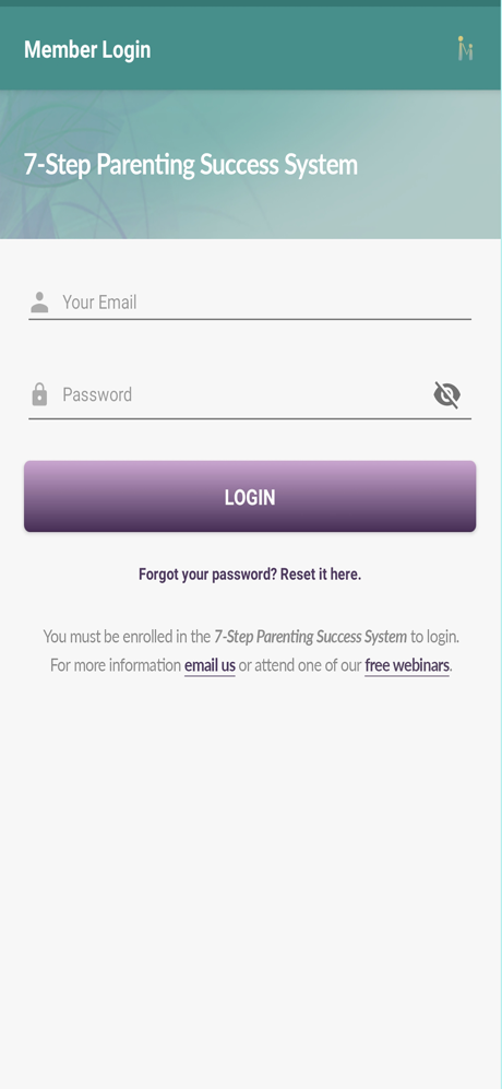 Positive Parenting Solutions screenshot 2