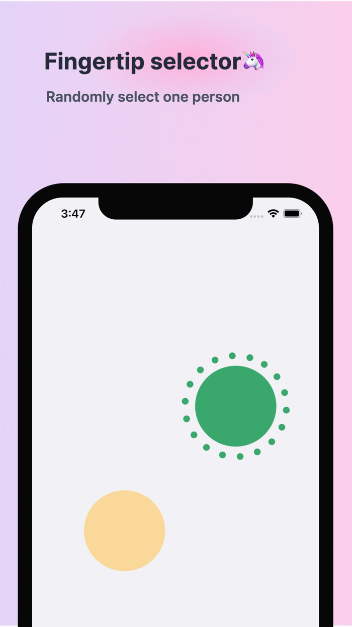 Spin The Wheel - Lucky Picker