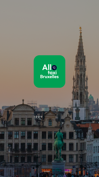 Allo Taxi Bruxelles Screenshot