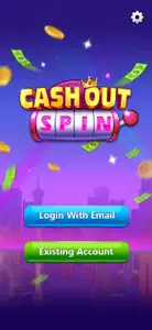 Cash Out Spin: Real Money screenshot #1 for iPhone