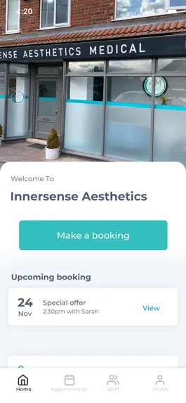 Game screenshot Innersense Aesthetics mod apk