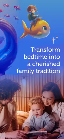 Game screenshot Taley: Bedtime Story Generator apk