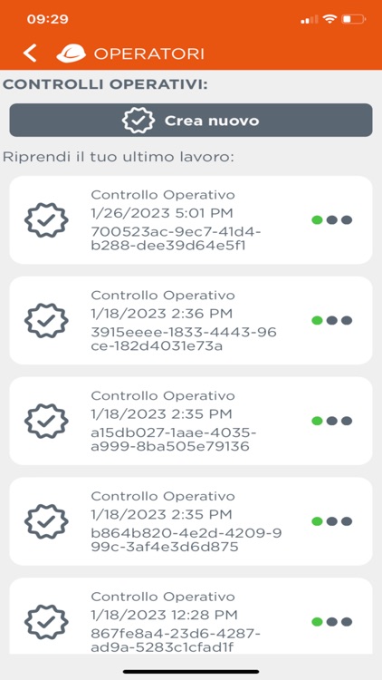 App Operatori 2