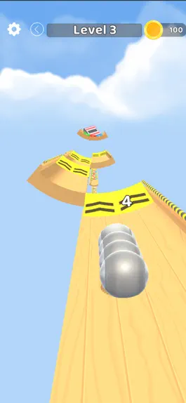 Game screenshot Ball Rides 3D hack