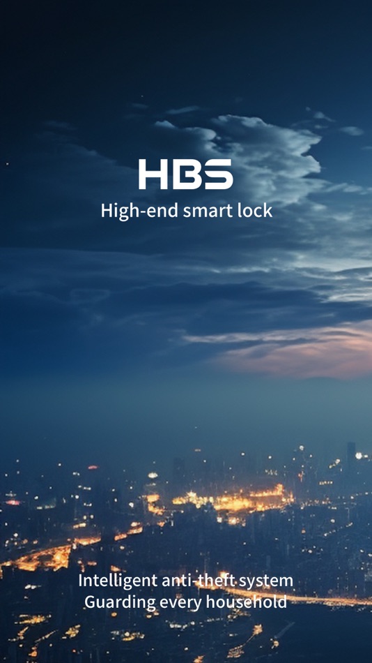 #1. HBS Smart Lock (iOS) 由: 广东坚朗海贝斯智能科技有限公司