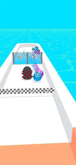 Game screenshot Balls Brawl 3D mod apk