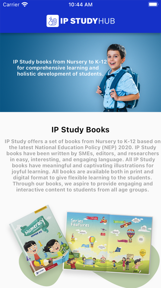 #3. IpStudyHub (iOS) 由: Silverzone Foundation