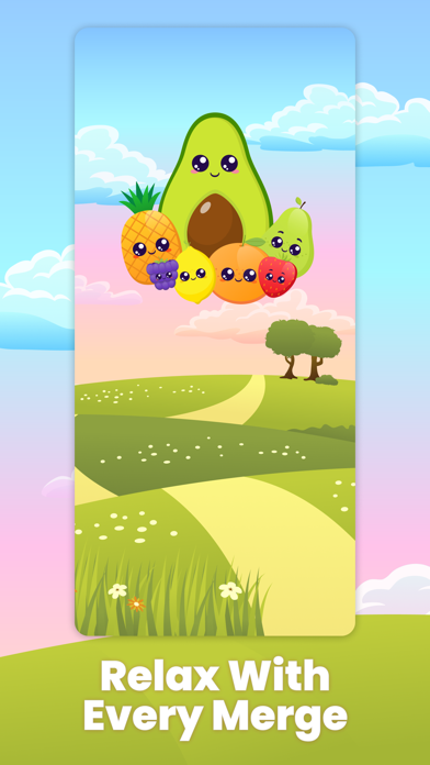 Fruity Zen Garden Screenshot