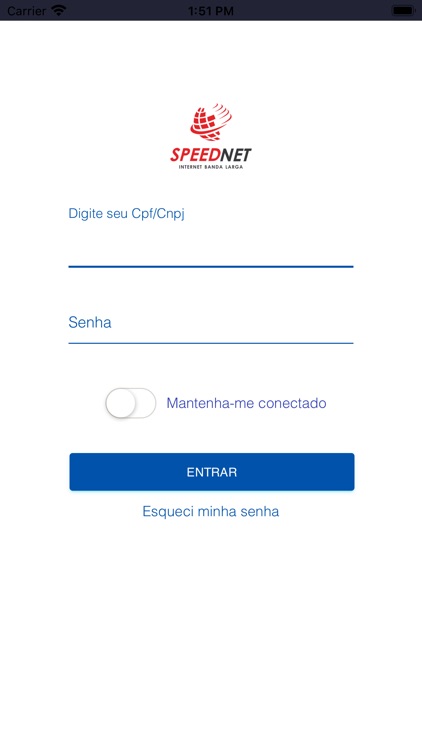SPEEDNET REDES screenshot-6