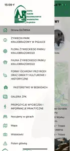 Żywiecki Park Krajoborazowy screenshot #1 for iPhone