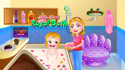Baby Hazel Royal Bathのおすすめ画像1
