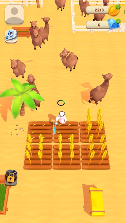 My Perfect Farm: Farming Games screenshot-4