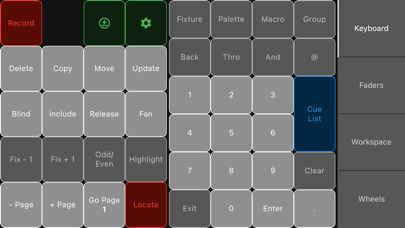 OsiMIDI T1 Remote Screenshot