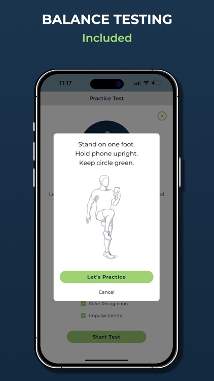 HitCheck: Cognitive Assessment screenshot-5