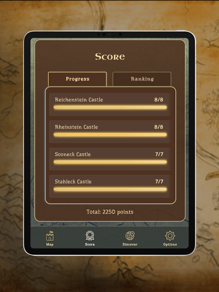 Sagenhafte Rheinromantik