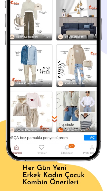 İndirim Yayıncısı