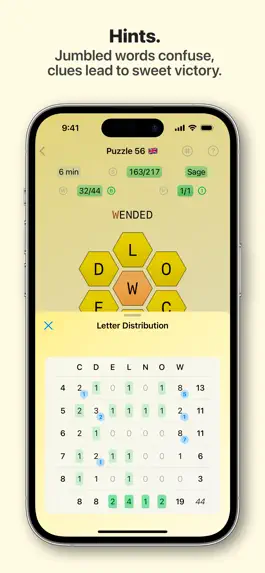 Game screenshot Wordish: Word Puzzle apk