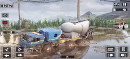 Game screenshot Mudding Truck Simulator Games apk