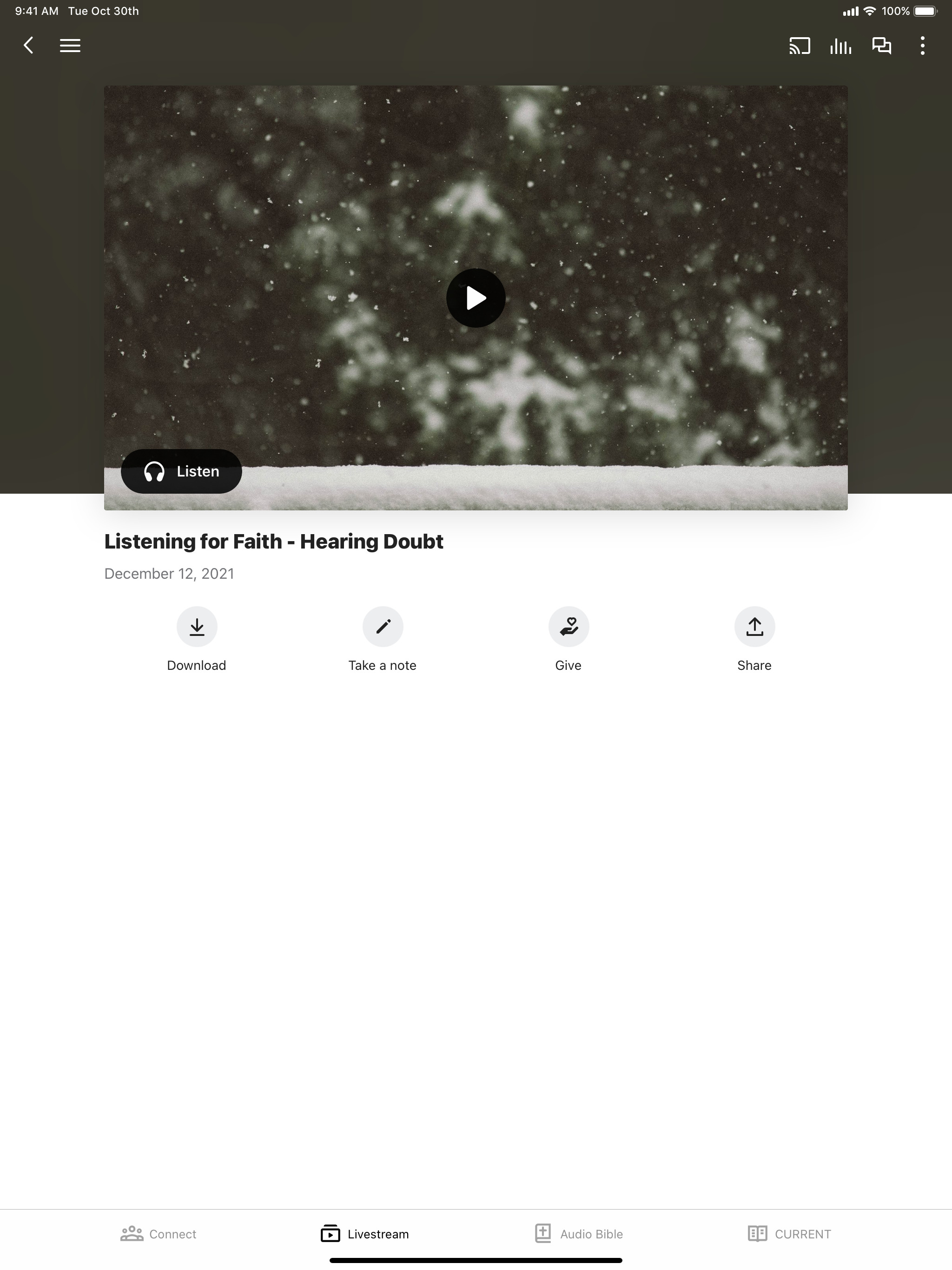 WellSpring Fellowship NY screenshot 6