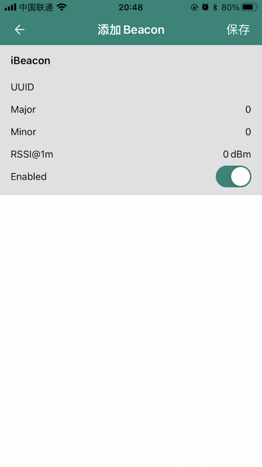 #3. MuYu Beacon (iOS) By: Shenzhen Kingfont Software Ltd.