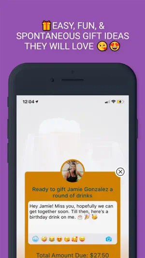 GYDO. Buy A Friend A Drink screenshot 4